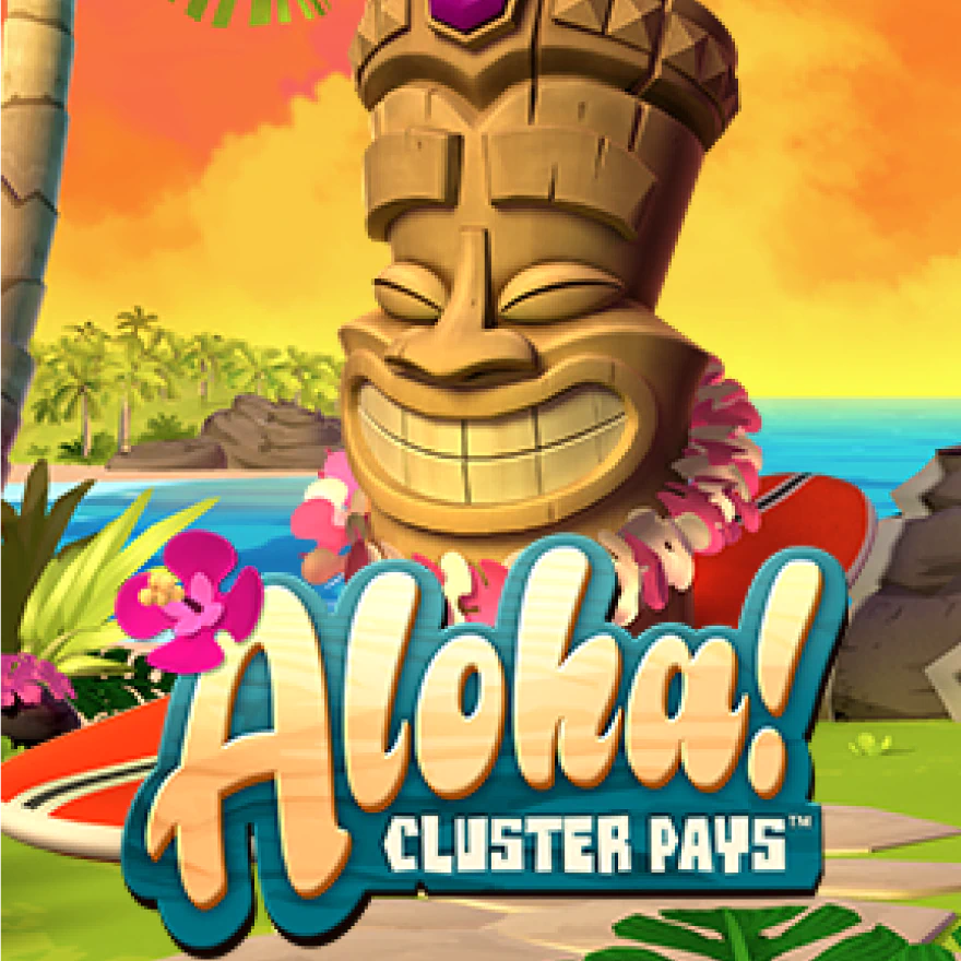 Aloha! Cluster Pays DA88